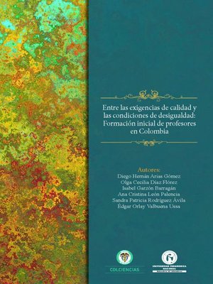 cover image of Entre las exigencias de calidad  y las condiciones de desigualdad